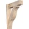 Ekena Millwork Funston Block Smooth Outlooker, Douglas Fir, 7 1/2"W x 28"D x 34"H OUT08X28X34FST05SDF - alternate 1